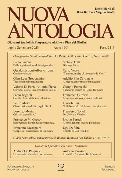 Luglio-settembre