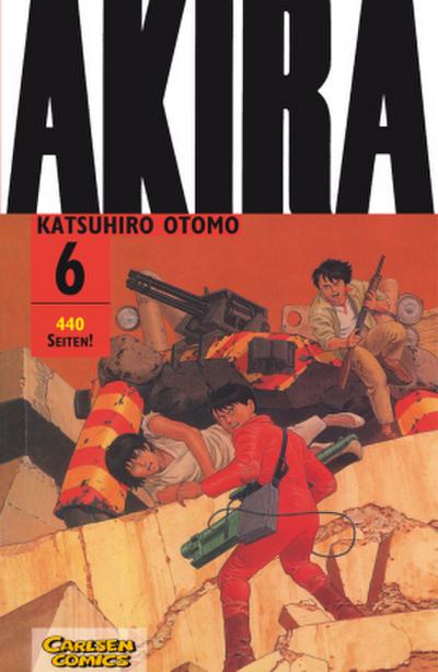 Akira 6. Bd.6