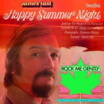 Happy Summer Night & Rock Me Gently