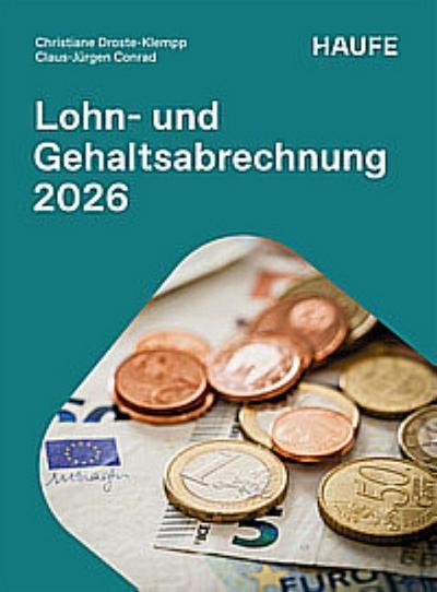 Lohn- und Gehaltsabrechnung 2026