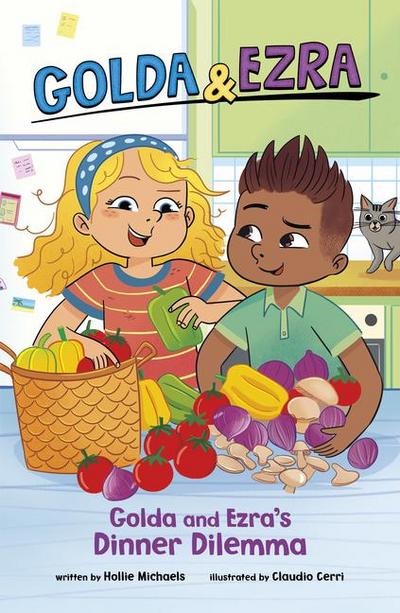 Golda and Ezra’s Dinner Dilemma