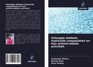Gelaagde dubbele hydroxide composieten en hun antimicrobiële activiteit