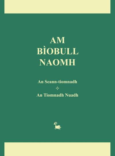 Am Biobull Naomh