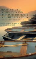 Transcultural Interaction and Linguistic Diversity in Higher Education