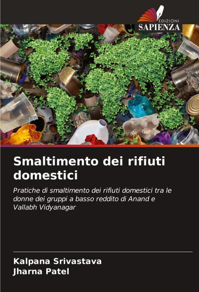 Smaltimento dei rifiuti domestici