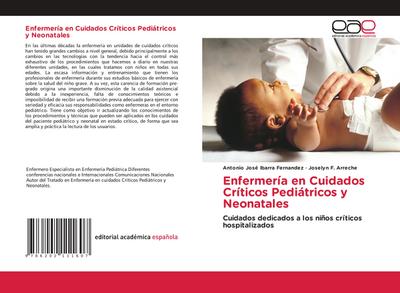 Enfermería en Cuidados Críticos Pediátricos y Neonatales