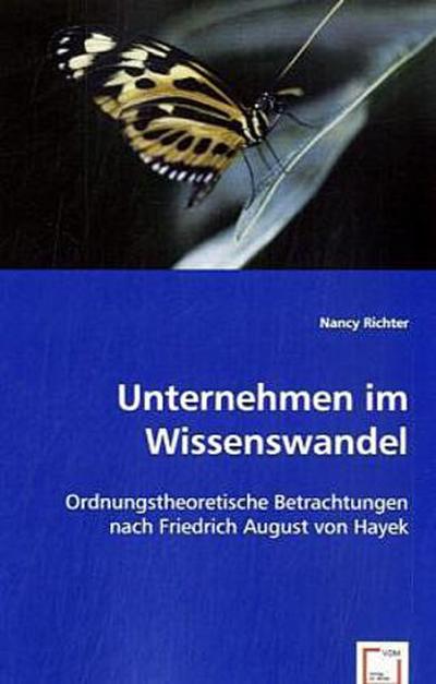Unternehmen im Wissenswandel