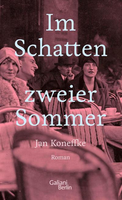 Im Schatten zweier Sommer