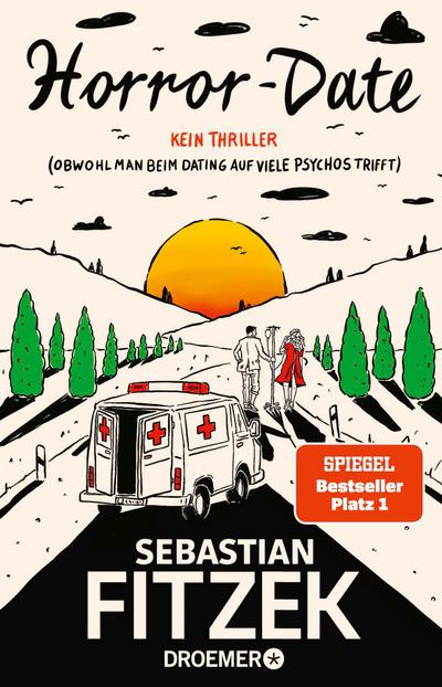 Horror-Date (eBook, EPUB) - Sebastian Fitzek