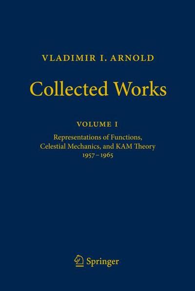 Vladimir I.Arnold - Collected Works