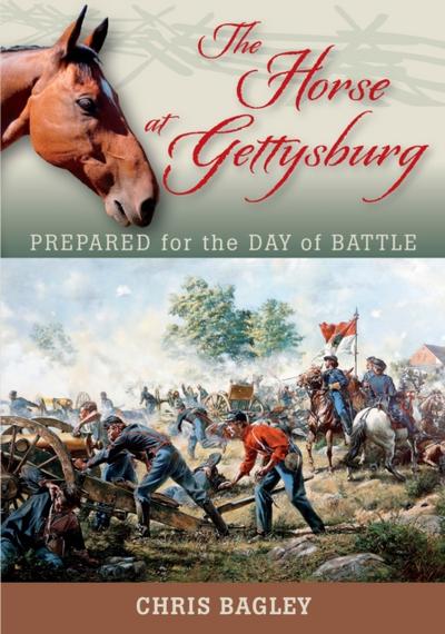 Horse at Gettysburg