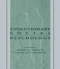 Evolutionary Social Psychology