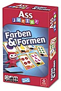 ASS Junior - Farben & Formen