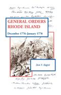 General Orders, Rhode Island