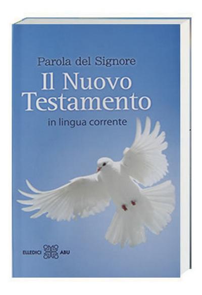 Il Nuovo Testamento in lingua corrente (Parola del Signore)