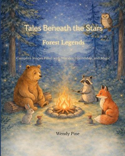 Tales Beneath the Stars- Forest Legends