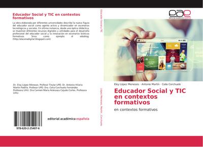 Educador Social y TIC en contextos formativos