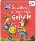 So wütend, so froh - meine Gefühle