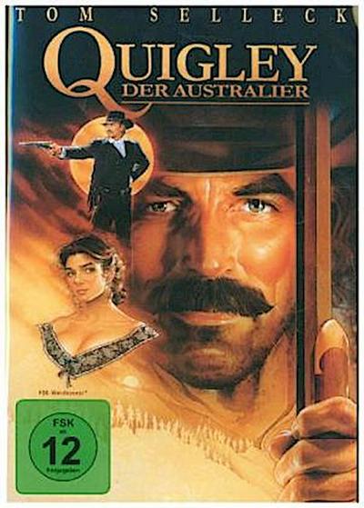 Quigley der Australier, 1 DVD