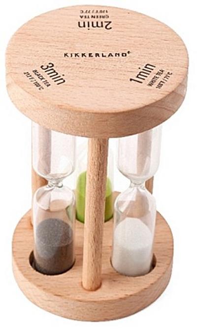 Trio Tea Timer