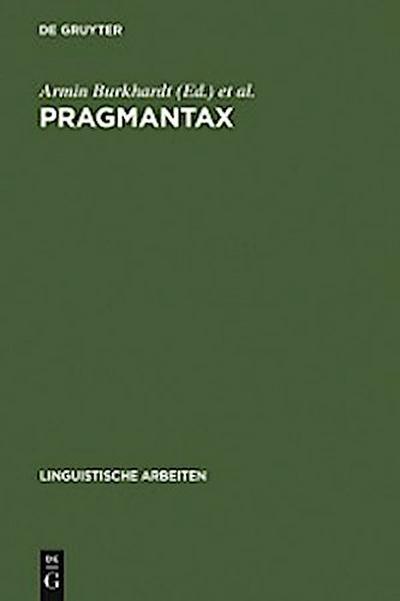Pragmantax