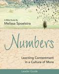 Numbers - Women’s Bible Study Leader Guide