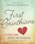 First Corinthians - Women’s Bible Study Leader Guide