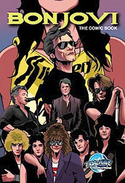 Orbit: Bon Jovi