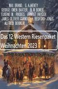 Das 12 Western Riesenpaket Weihnachten 2023