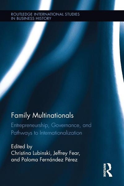 Family Multinationals