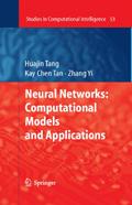 Neural Networks: Computational Models and Applications