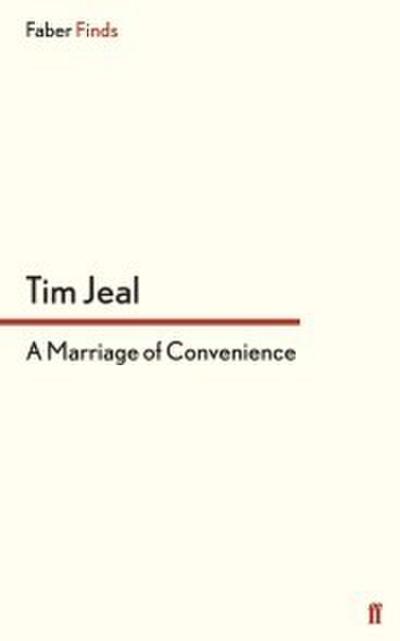 Marriage of Convenience