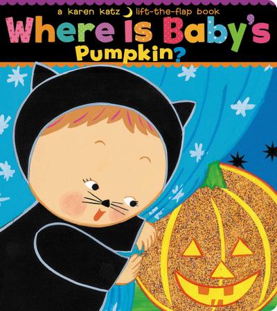 Where Is Baby’s Pumpkin?