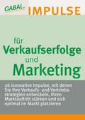 Verkaufserfolge und Marketing