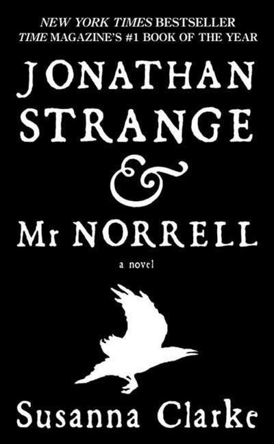 Jonathan Strange & Mr Norrell, English edition