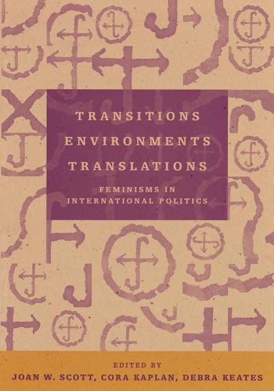 Transitions Environments Translations