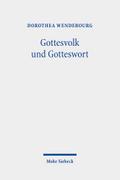 Gottesvolk und Gotteswort
