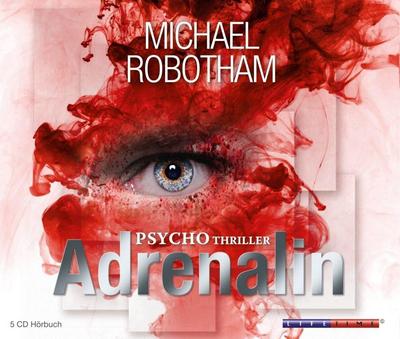 Adrenalin, 5 Audio-CDs
