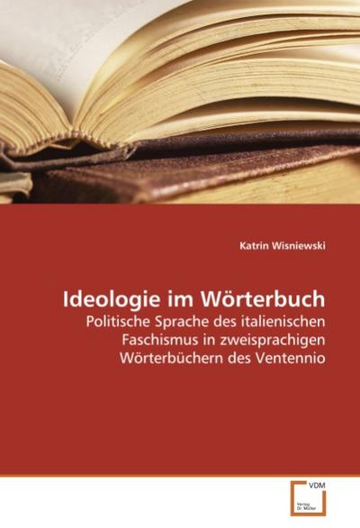 Ideologie im Wörterbuch
