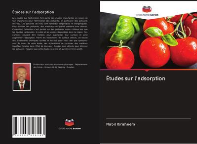 Études sur l’adsorption