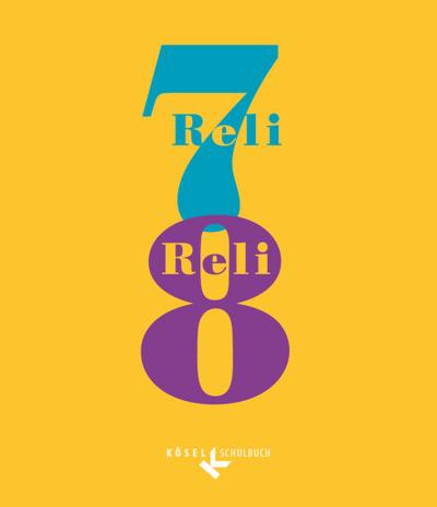 Reli - Sekundarstufe I - 7./8. Schuljahr