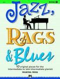 Jazz, Rags & Blues, Book 3