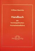 Handbuch der homöopatischen Arzneimittellehre