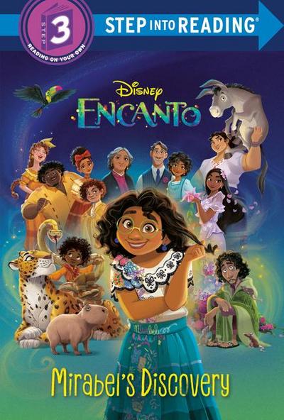 Mirabel’s Discovery (Disney Encanto)