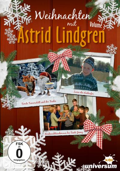 Weihnachten mit Astrid Lindgren