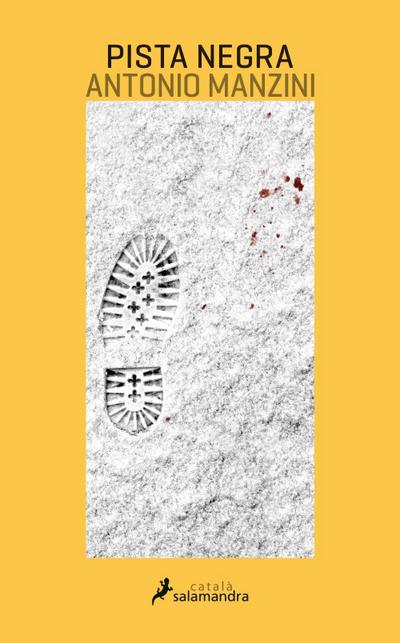 Manzini, A: Pista negra