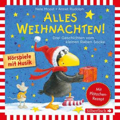 Alles Weihnachten!: Alles verschenkt!, Alles gebacken!, Alles Advent!