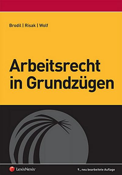 Arbeitsrecht in Grundzügen (f. Österreich)