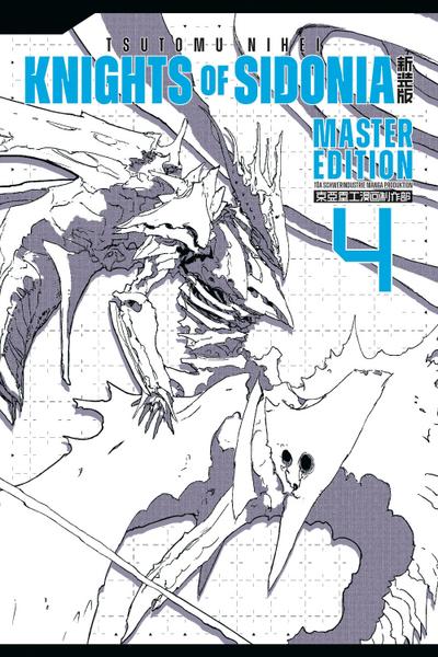 Knights of Sidonia - Master Edition. Bd.4