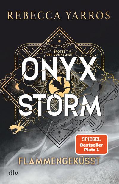 Flammengeküsst 3: Onyx Storm
